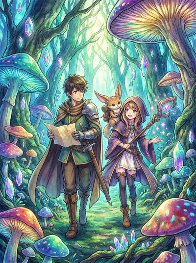 海角动漫绘画挑战